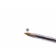 Ímã de neodímio 4x2 mm - N42